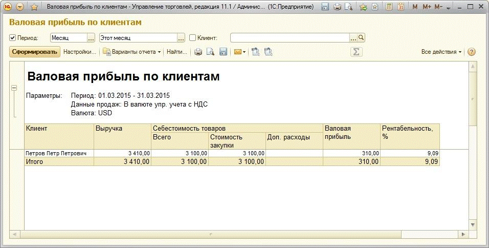 Курсовая Работа На Тему 1с Управление Торговлей